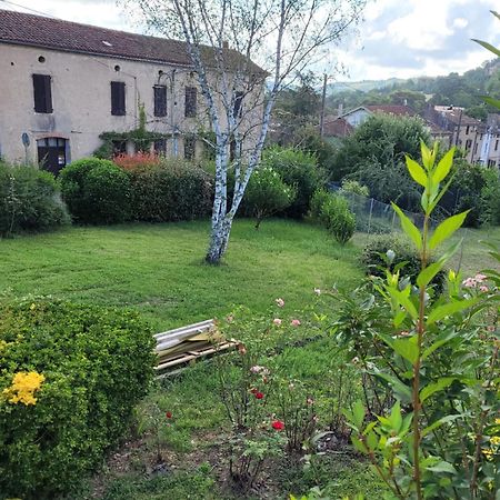 La Jolie Vue Et La Maison De La Tour- Cordes-Sur-Ciel Les Cabannes  Buitenkant foto