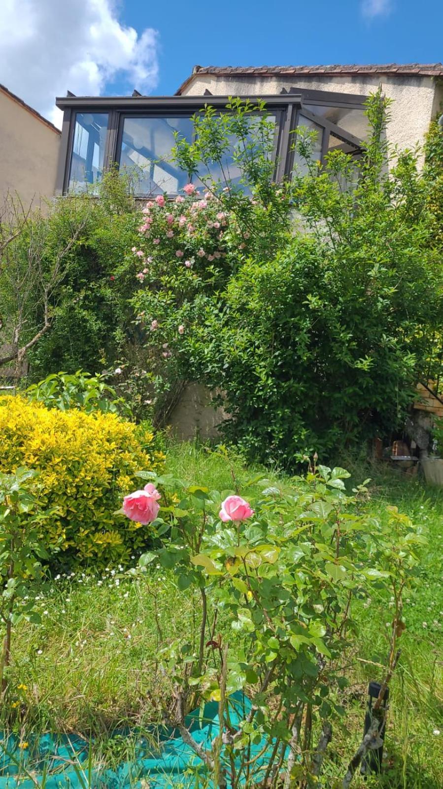 La Jolie Vue Et La Maison De La Tour- Cordes-Sur-Ciel Les Cabannes  Buitenkant foto